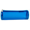 Picture of EXACOMPTA IDERAMA ROUND PENCIL CASE BLUE